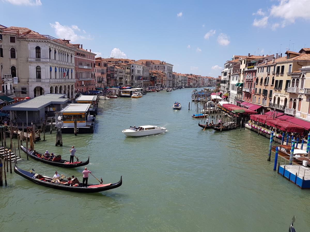 Ca' Del Sol Venezia Bed and Breakfast Εξωτερικό φωτογραφία
